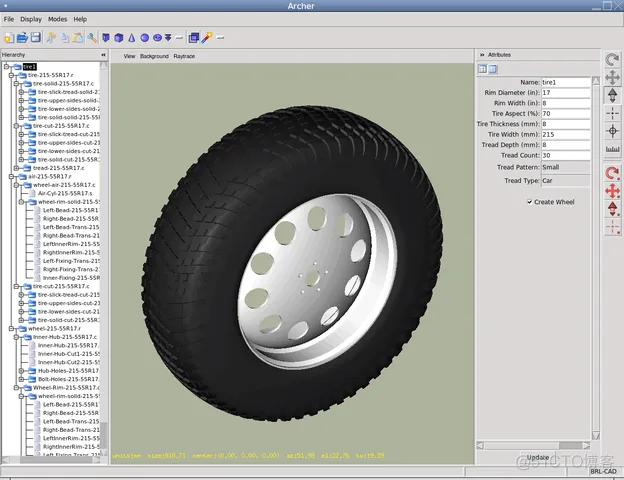 九款免费轻量的 AutoCAD 的开源替代品推荐_3d_04